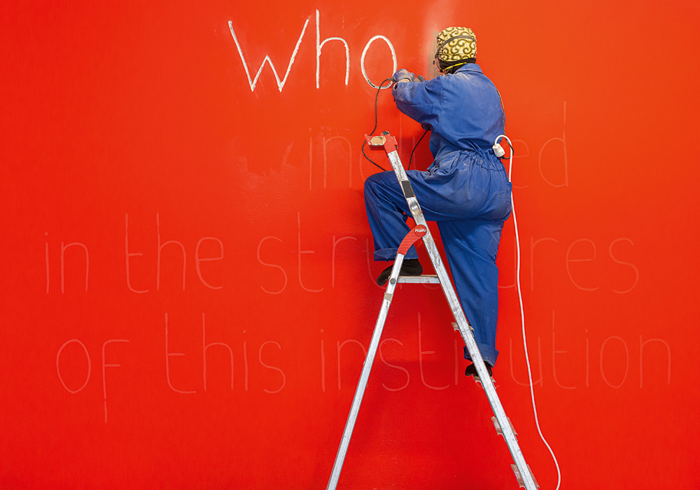 Batho ba ha ba Tlhalonganye, by Lerato Shadi