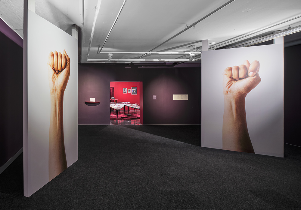 I Know What a Closed Fist Means, by Lerato Shadi